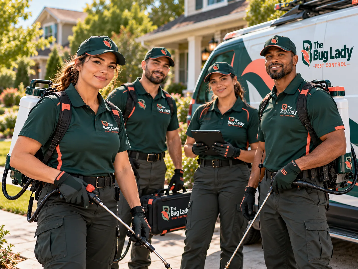 Pest Control in North Bend, WA near me